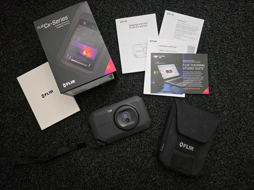 Flir compact thermal - flir,