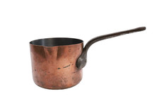 Vintage French  Copper