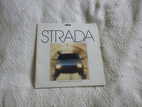 Fiat strada sales - fiat,