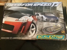 SCALEXTRIC NEED FOR SPEED SET