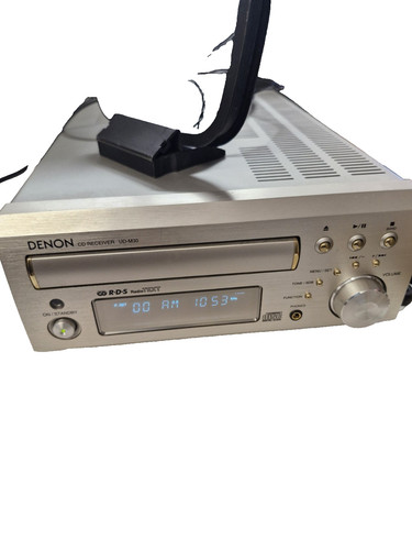 Denon m30 micro hifi cd - ud-m30,