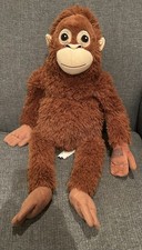 Large 24” IKEA Orangutan