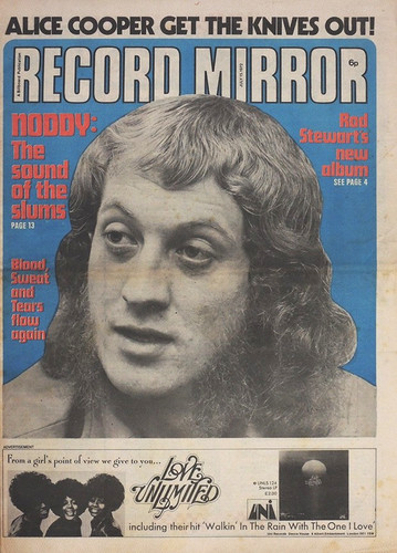 Record mirror july - 15, 1972