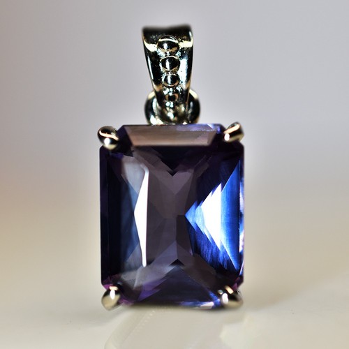 Color change alexandrite - change,