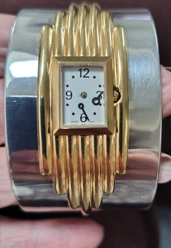 Cuff watch designed - watch, by