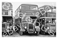Bus Photograph THAMES VALLEY