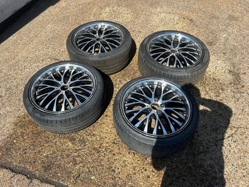 Vauxhall zafira vxr - vauxhall, 18"
