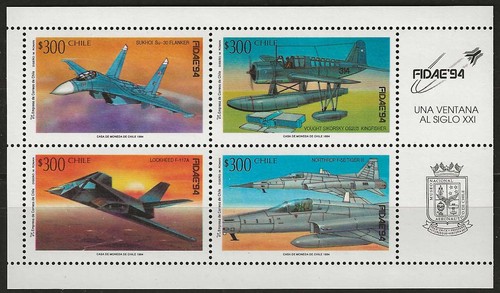Chile aerospace exhibition - chile,