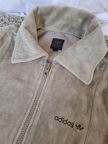 Retro vintage adidas - retro, velour