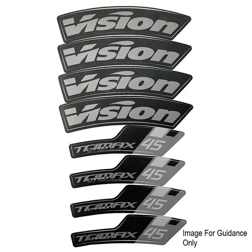 Vision wheels replacement - wheels,