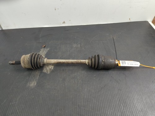 Fiat 500 driveshaft - front, left