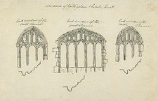 Gillingham Church Kent - Pen &