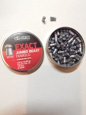 JSB .22 Caliber Air Gun Pellets Exact Jumbo Beast (150pcs)