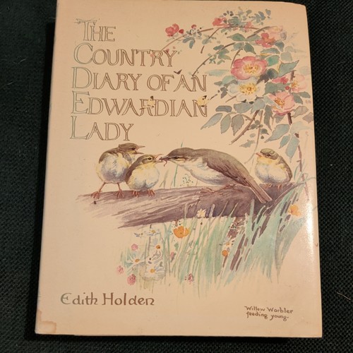 The country diary an - country,