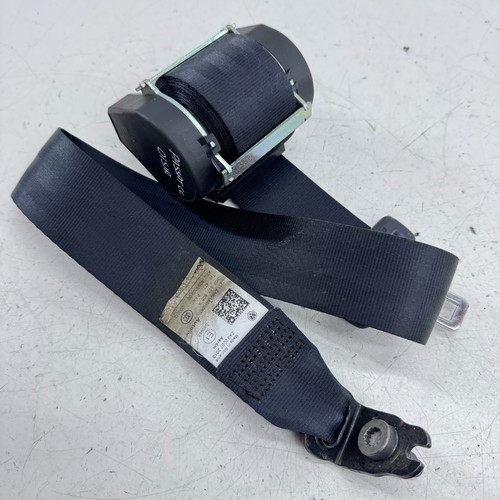Passat seat belt - vw, cc