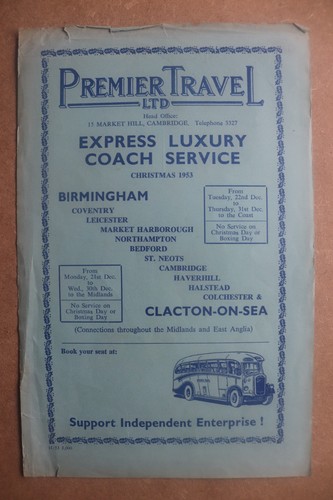 Premier travel ltd - travel, coach
