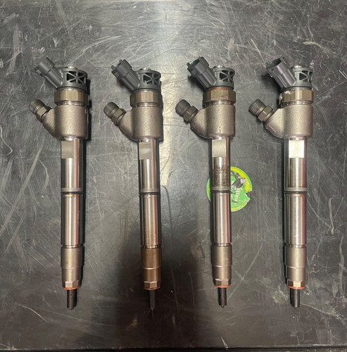 Fuel injectors for iveco daily - fuel,