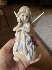 Porcelain Angel Girl
