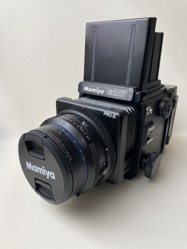 Mamiya rz67 pro camera - pro, ii
