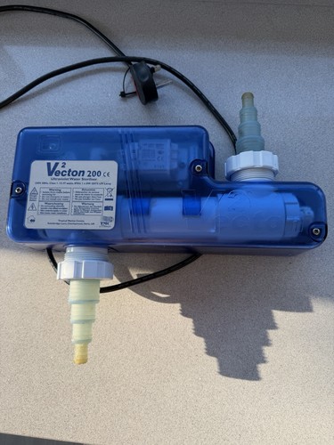 Tmc uv200 marine - tmc,