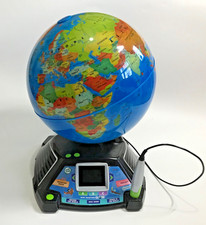 LeapFrog Magic Adventures Globe - Educational Interactive Geography Talking BBC