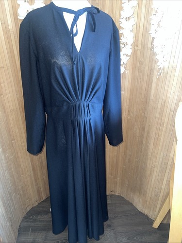60s 70s vintage black - 60s,