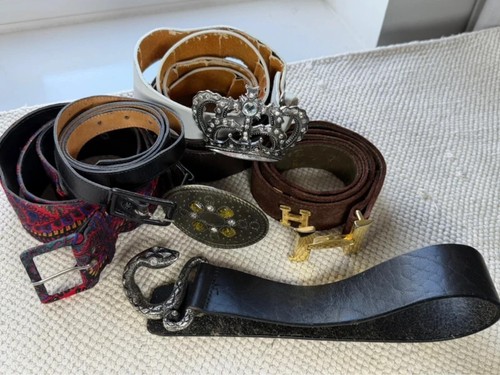 Vintage y2k belt - vintage/y2k,