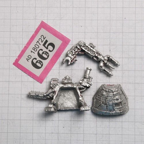 Vintage epic warhammer 40k - vintage,