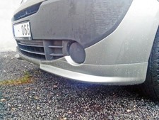 Front bumper Spoiler /
