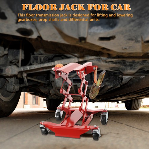 Floor transmission jack - floor,