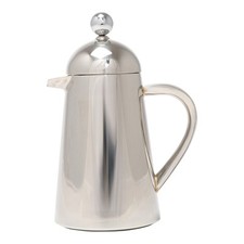 La Cafeti?re Havana Insulated Cafetiere Coffee Maker with Double-wall Design
