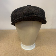 Seconds- Flat Cap. Harris
