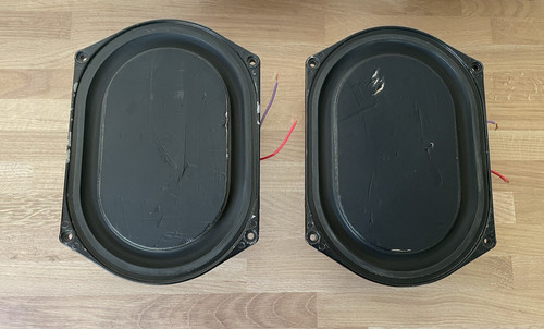Pair vintage kef b139 - pair,