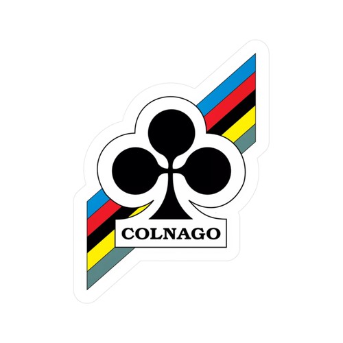 Colnago bikes vinyl sticker - vinyl,