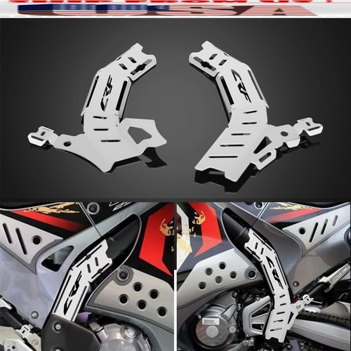 Silver aluminum frame guard - silver,