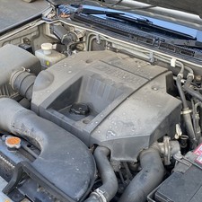 Engine Bare / Head, Block And