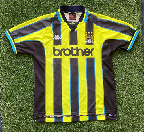 Original retro manchester city - original,