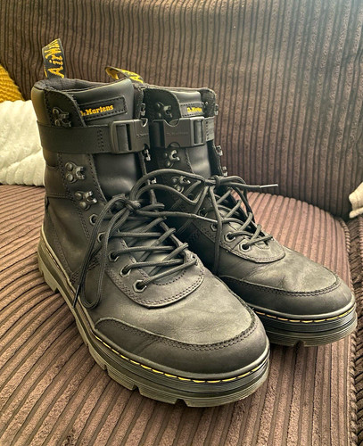 Martens men s black - dr.,