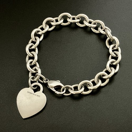 Vintage tiffany co - &, sterling