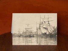 Great Yarmouth Harbour - A5