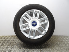 FORD FIESTA FUSION MK1 15 INCH