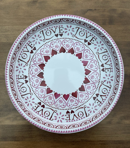 Emma bridgewater sampler pink - emma,