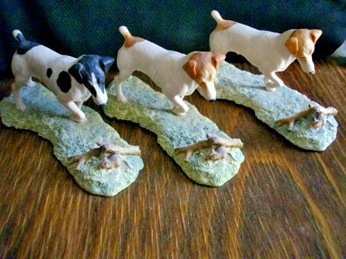 Dog ornament jack - 3, x