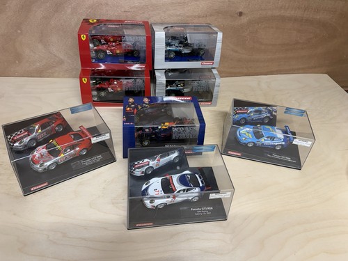 Slot car lot - 8, #2