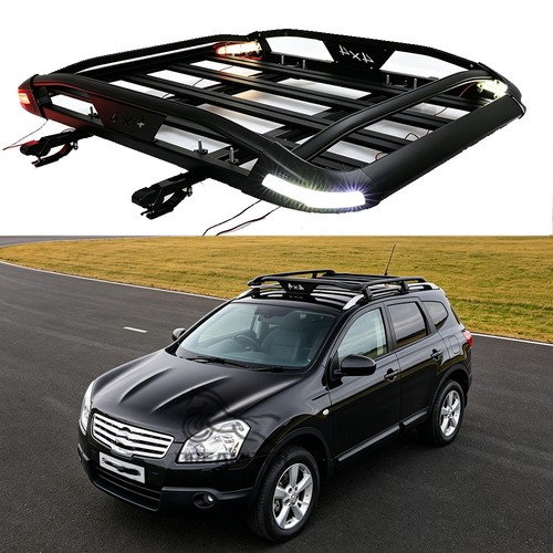 Roof rack basket rooftop - roof,