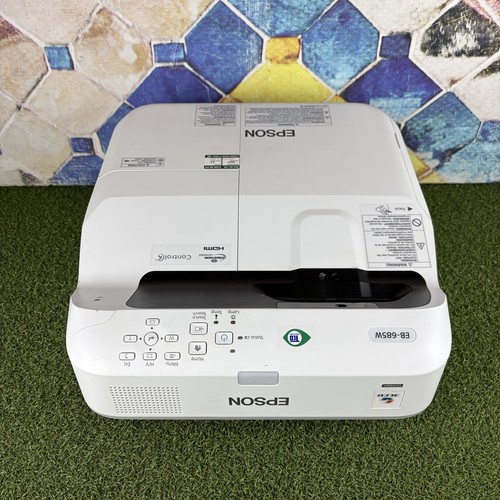 Epson 685w wxga 3500 - epson, lumens