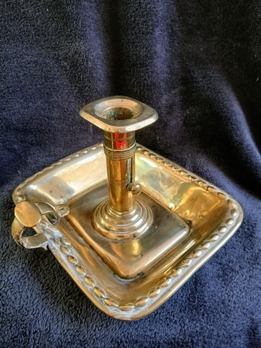 Vintage large brass wee willie - vintage,