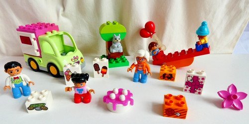 Lego duplo sets - sets, 10586