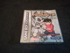 Medabots Rokusho Gameboy Advance Complete Box and Manual