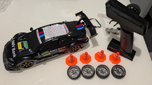 Drift car scale m4 - m4, gt